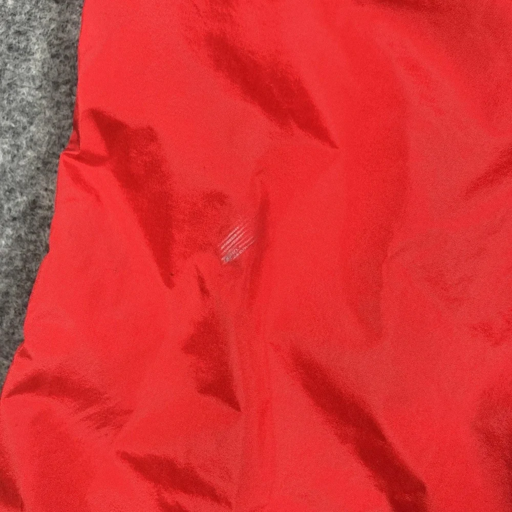 Vintage The North Face Extreme Pants Mens L Red Gore-Tex Ski Snow USA Winter